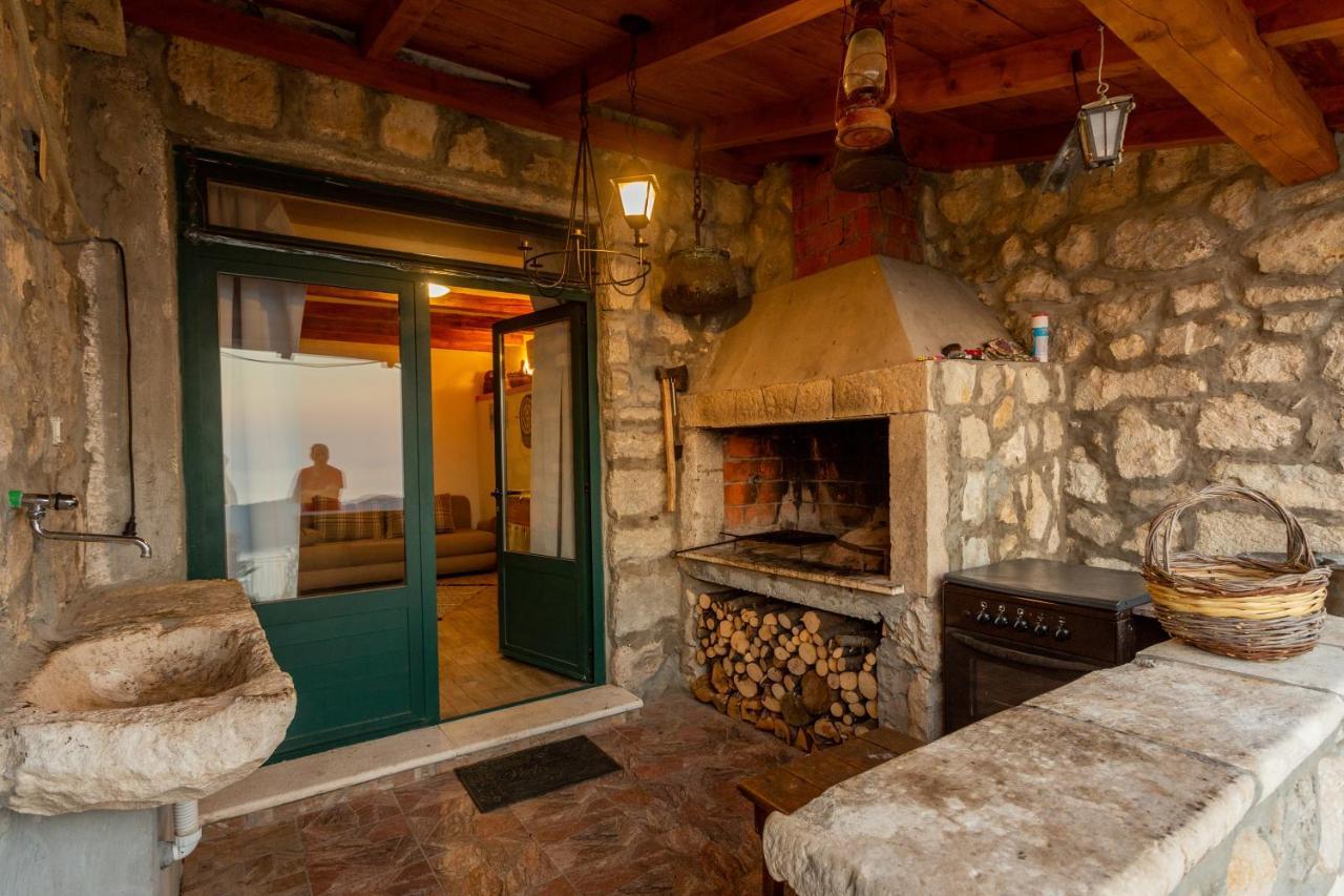 Village House Ana Dubravica Esterno foto