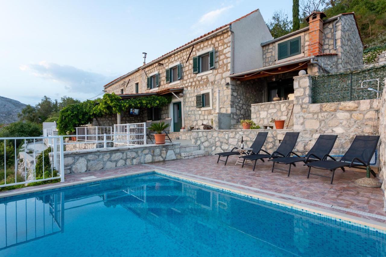 Village House Ana Dubravica Esterno foto