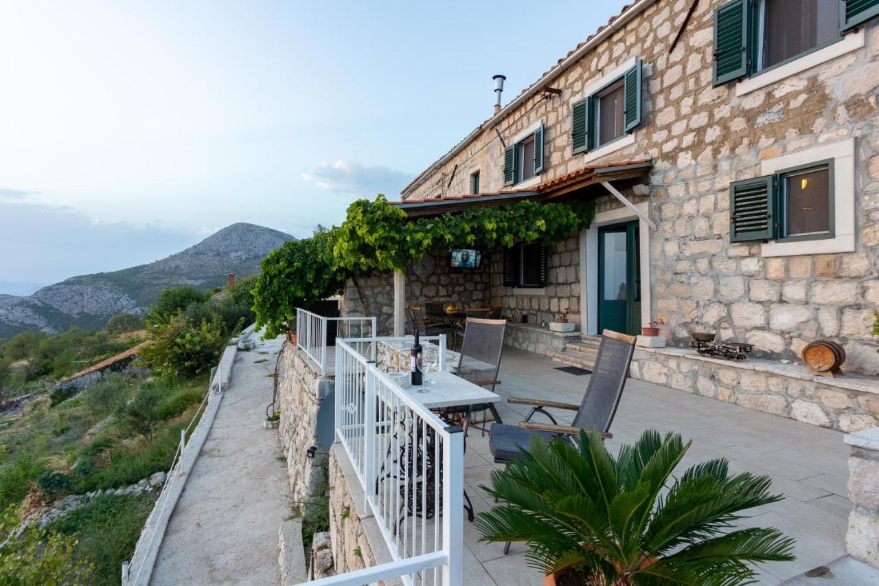 Village House Ana Dubravica Esterno foto