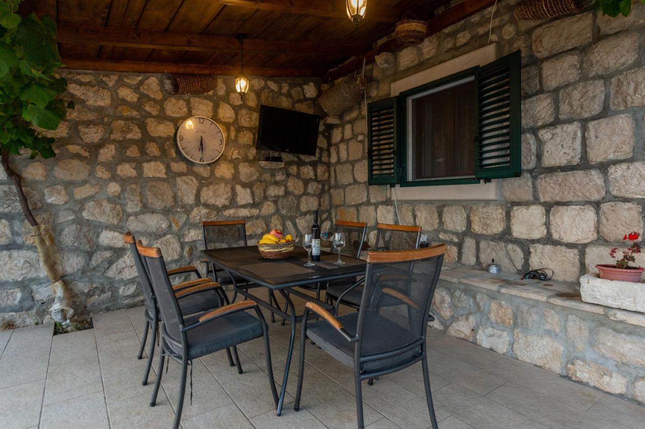 Village House Ana Dubravica Esterno foto